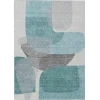 Addison Rugs Chantille Teal ACN2121 5ft. x 7ft.6in. Rect. Rug