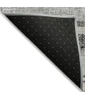 Addison Rugs Chantille Black ACN2122 8ft. x 10ft. Rect. Rug