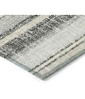 Addison Rugs Chantille Black ACN2122 8ft. x 10ft. Rect. Rug