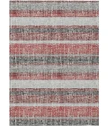 Addison Rugs Chantille Red ACN2122 5ft. x 7ft.6in. Rect. Rug