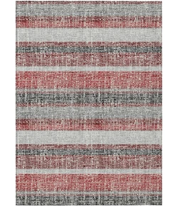 Addison Rugs Chantille Red ACN2122 5ft. x 7ft.6in. Rect. Rug
