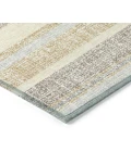 Addison Rugs Chantille Gold ACN2122 9ft. x 12ft. Rect. Rug