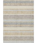 Addison Rugs Chantille Gold ACN2122 9ft. x 12ft. Rect. Rug