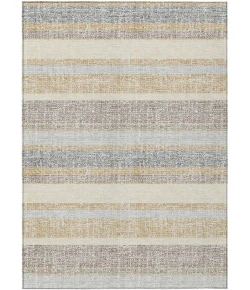 Addison Rugs Chantille Gold ACN2122 9ft. x 12ft. Rect. Rug
