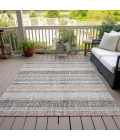 Addison Rugs Chantille Gray ACN2122 9ft. x 12ft. Rect. Rug