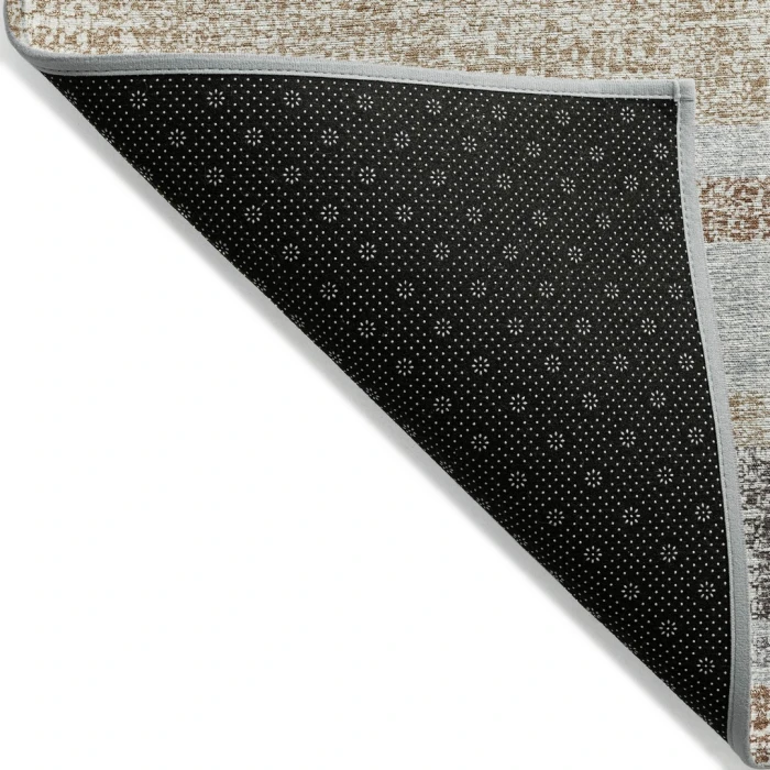 Addison Rugs Chantille Gray ACN2122 5ft. x 7ft.6in. Rect. Rug