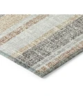 Addison Rugs Chantille Gray ACN2122 9ft. x 12ft. Rect. Rug