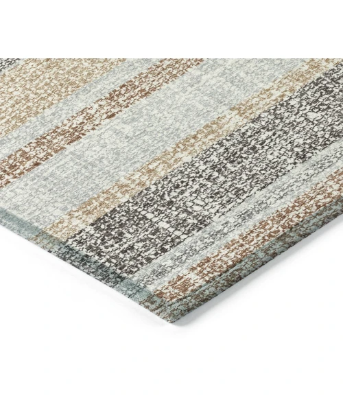 Addison Rugs Chantille Gray ACN2122 9ft. x 12ft. Rect. Rug