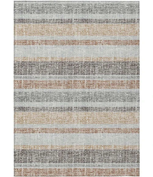 Addison Rugs Chantille Gray ACN2122 9ft. x 12ft. Rect. Rug