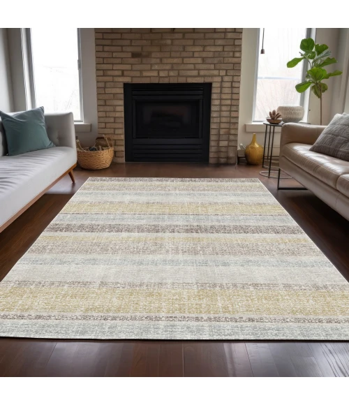 Addison Rugs Chantille Ivory ACN2122 5ft. x 7ft.6in. Rect. Rug