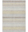 Addison Rugs Chantille Ivory ACN2122 5ft. x 7ft.6in. Rect. Rug