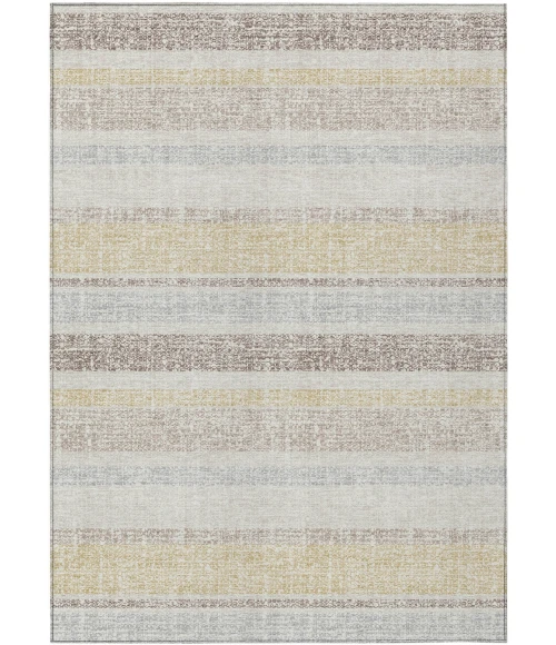 Addison Rugs Chantille Ivory ACN2122 5ft. x 7ft.6in. Rect. Rug
