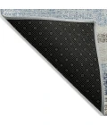 Addison Rugs Chantille Blue ACN2122 8ft. x 10ft. Rect. Rug