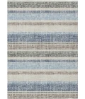 Addison Rugs Chantille Blue ACN2122 8ft. x 10ft. Rect. Rug