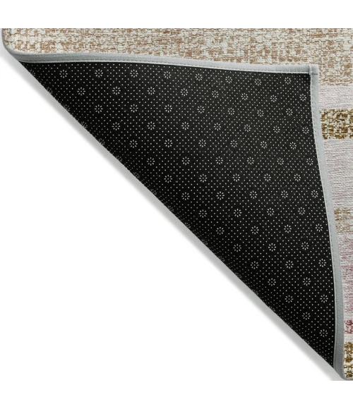 Addison Rugs Chantille Pink ACN2122 5ft. x 7ft.6in. Rect. Rug