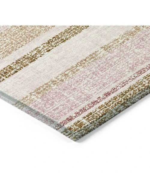 Addison Rugs Chantille Pink ACN2122 5ft. x 7ft.6in. Rect. Rug