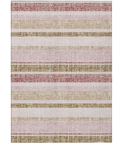 Addison Rugs Chantille Pink ACN2122 5ft. x 7ft.6in. Rect. Rug