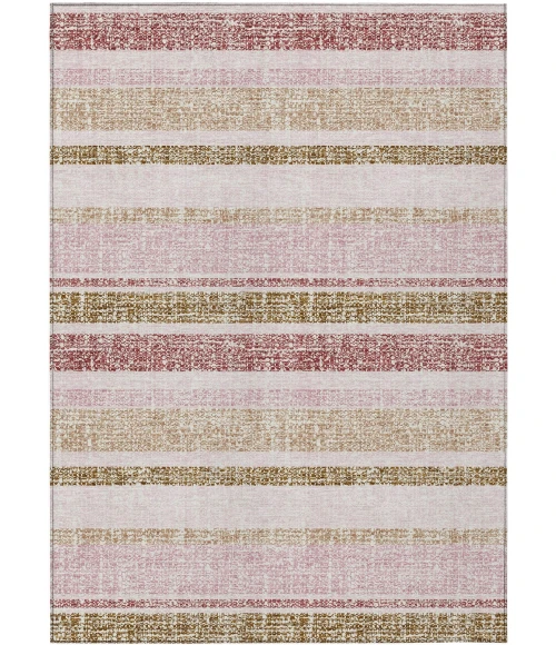 Addison Rugs Chantille Pink ACN2122 5ft. x 7ft.6in. Rect. Rug