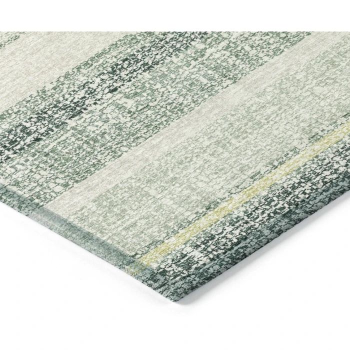 Addison Rugs Chantille Blue ACN2122 5ft. x 7ft.6in. Rect. Rug