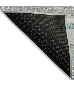 Addison Rugs Chantille Teal ACN2122 9ft. x 12ft. Rect. Rug