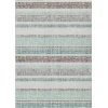 Addison Rugs Chantille Teal ACN2122 5ft. x 7ft.6in. Rect. Rug