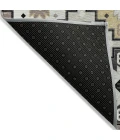 Addison Rugs Chantille Black ACN2123 8ft. x 10ft. Rect. Rug