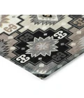 Addison Rugs Chantille Black ACN2123 8ft. x 10ft. Rect. Rug