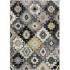 Addison Rugs Chantille Black ACN2123 8ft. x 10ft. Rect. Rug