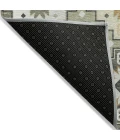 Addison Rugs Chantille Green ACN2123 8ft. x 10ft. Rect. Rug