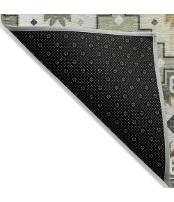 Addison Rugs Chantille Green ACN2123 8ft. x 10ft. Rect. Rug