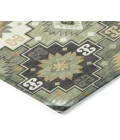 Addison Rugs Chantille Green ACN2123 8ft. x 10ft. Rect. Rug