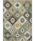Addison Rugs Chantille Green ACN2123 8ft. x 10ft. Rect. Rug