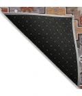 Addison Rugs Chantille Orange ACN2123 8ft. x 10ft. Rect. Rug