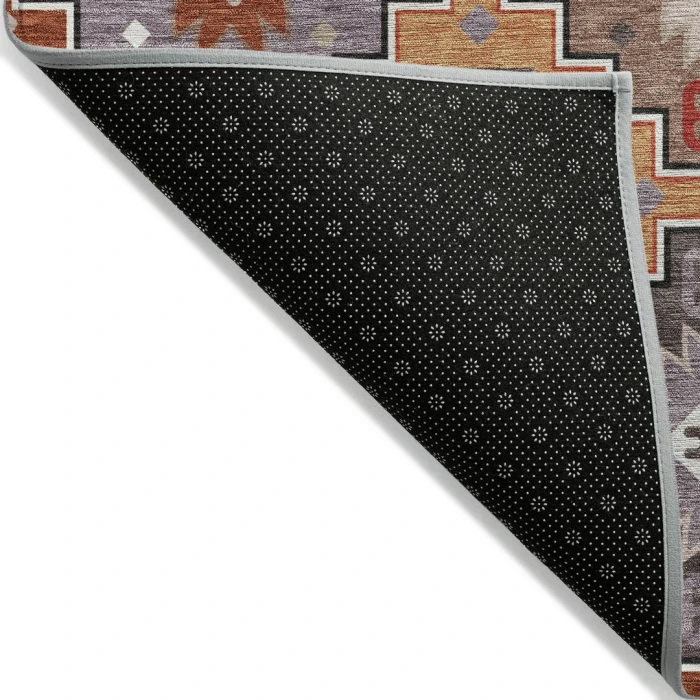 Addison Rugs Chantille Orange ACN2123 8ft. x 10ft. Rect. Rug
