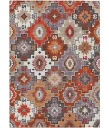 Addison Rugs Chantille Orange ACN2123 8ft. x 10ft. Rect. Rug