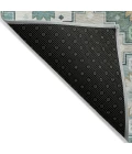 Addison Rugs Chantille Teal ACN2123 8ft. x 10ft. Rect. Rug