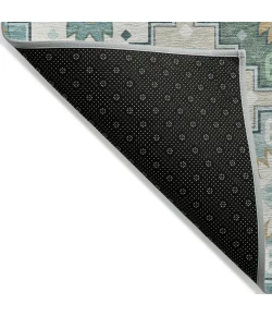 Addison Rugs Chantille Teal ACN2123 8ft. x 10ft. Rect. Rug