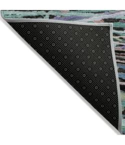 Addison Rugs Chantille Blue ACN2125 8ft. x 10ft. Rect. Rug