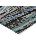 Addison Rugs Chantille Blue ACN2125 8ft. x 10ft. Rect. Rug