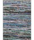 Addison Rugs Chantille Blue ACN2125 8ft. x 10ft. Rect. Rug