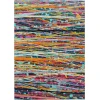 Addison Rugs Chantille Orange ACN2125 8ft. x 10ft. Rect. Rug