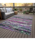 Addison Rugs Chantille Pink ACN2125 8ft. x 10ft. Rect. Rug