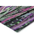 Addison Rugs Chantille Pink ACN2125 8ft. x 10ft. Rect. Rug
