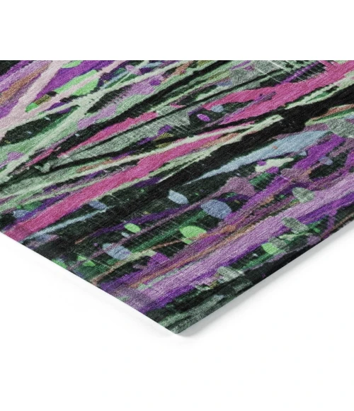 Addison Rugs Chantille Pink ACN2125 8ft. x 10ft. Rect. Rug
