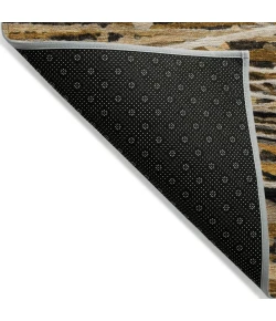 Addison Rugs Chantille Orange ACN2126 5ft. x 7ft.6in. Rect. Rug