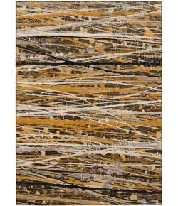 Addison Rugs Chantille Orange ACN2126 5ft. x 7ft.6in. Rect. Rug