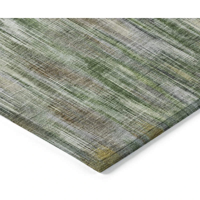 Addison Rugs Chantille Brown ACN2129 5ft. x 7ft.6in. Rect. Rug