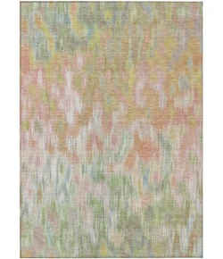 Addison Rugs Chantille Orange ACN2129 5ft. x 7ft.6in. Rect. Rug