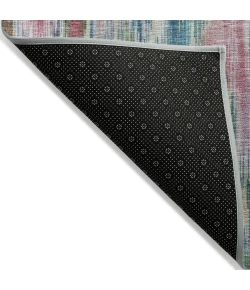 Addison Rugs Chantille Pink ACN2129 5ft. x 7ft.6in. Rect. Rug