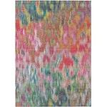 Addison Rugs Chantille Pink ACN2129 5ft. x 7ft.6in. Rect. Rug